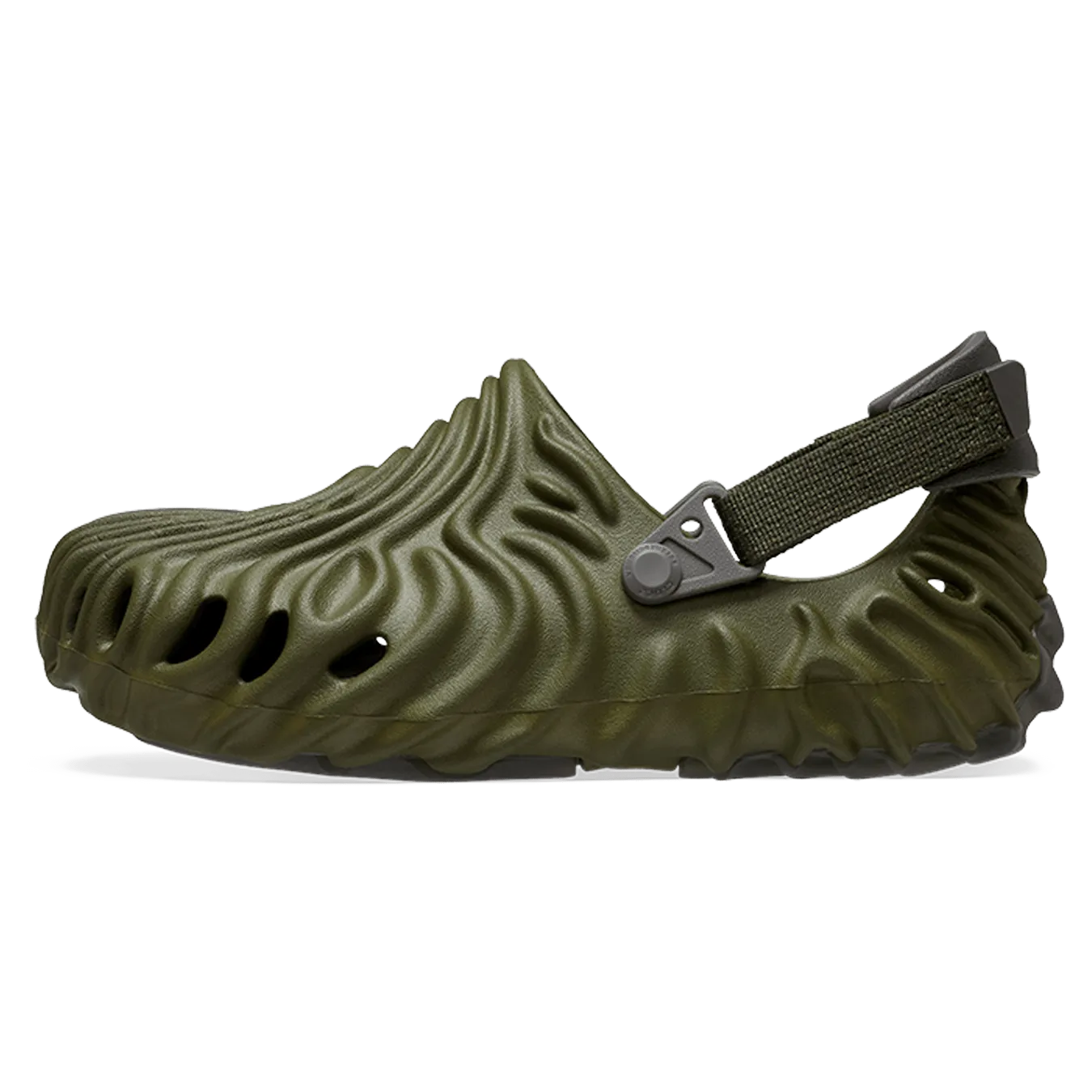 Salehe Bembury x Crocs Pollex Clog 'Green'
