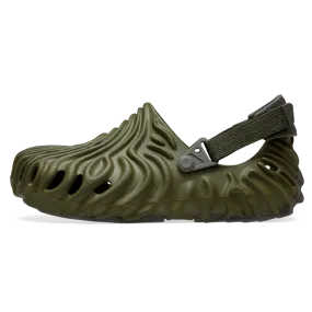 Salehe Bembury x Crocs Pollex Clog 'Green'