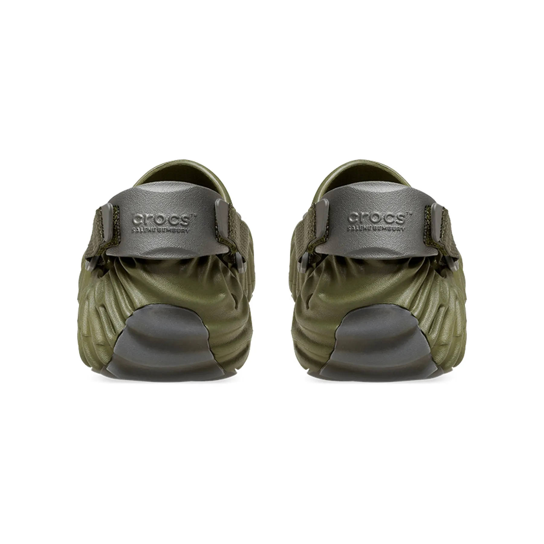 Salehe Bembury x Crocs Pollex Clog 'Green'