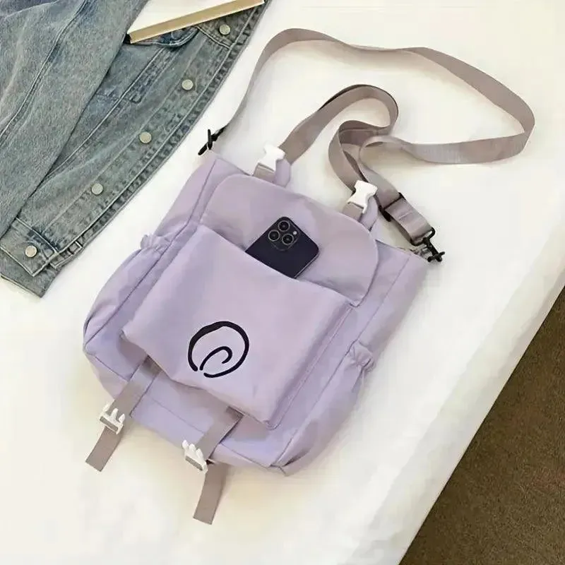 Sanrio Kuromi Cinnamoroll Fashion Tote Bag