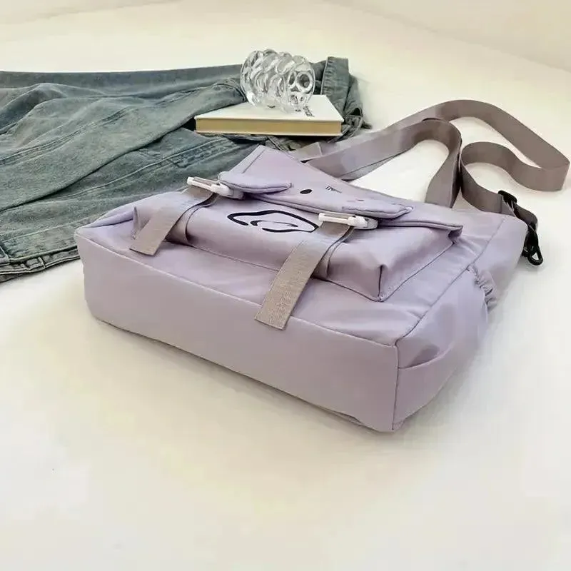 Sanrio Kuromi Cinnamoroll Fashion Tote Bag