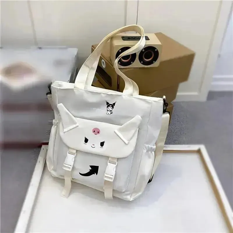 Sanrio Kuromi Cinnamoroll Fashion Tote Bag