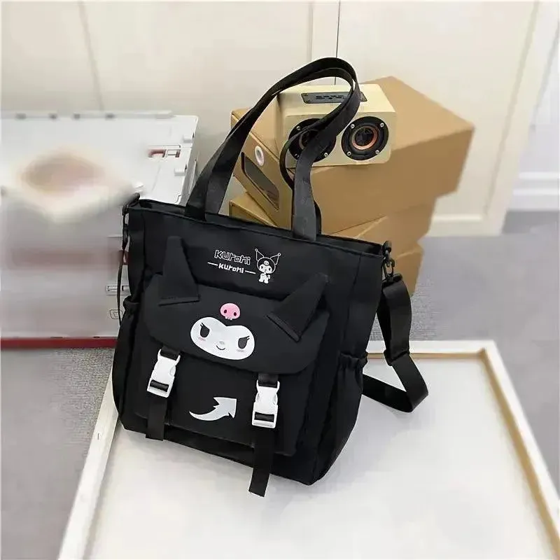 Sanrio Kuromi Cinnamoroll Fashion Tote Bag