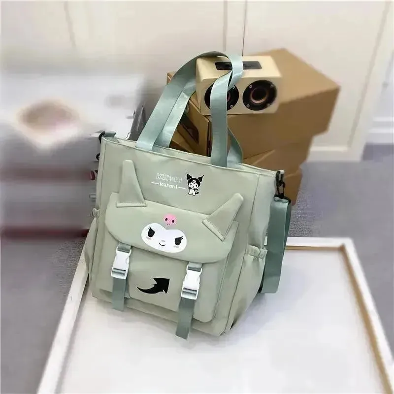 Sanrio Kuromi Cinnamoroll Fashion Tote Bag