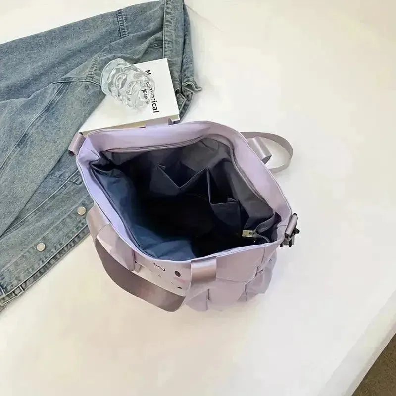 Sanrio Kuromi Cinnamoroll Fashion Tote Bag