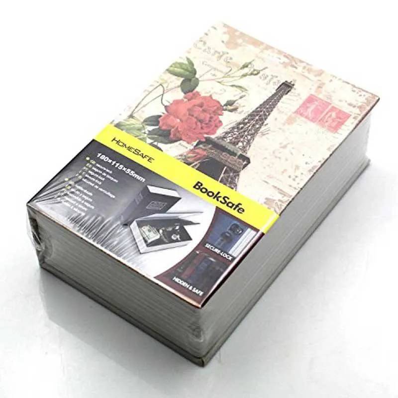 Secret Dictionary Book Safe