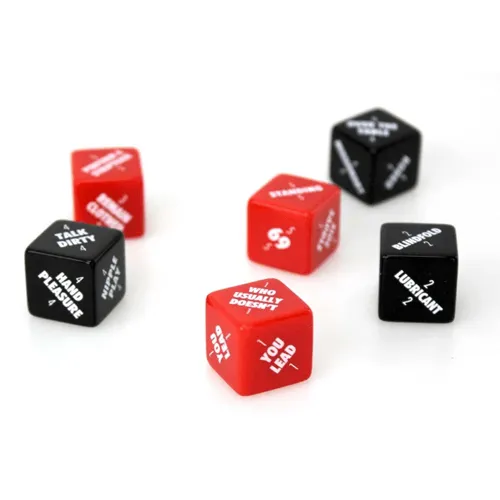 Sexy 6 Dice Game