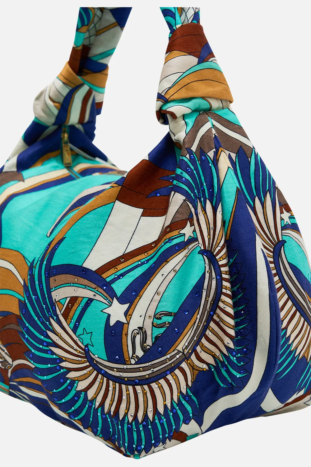 SLOUCH SHOULDER BAG OASIS ORACLE