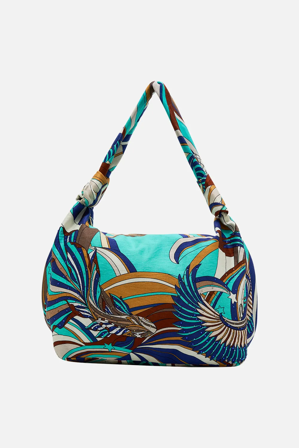 SLOUCH SHOULDER BAG OASIS ORACLE