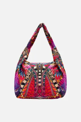SLOUCH SHOULDER BAG SAHARA SUPERNATURAL