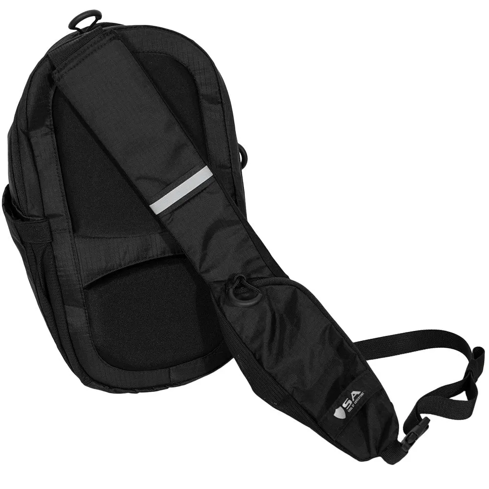 Special Edition Sling Bag | Blackout American Flag