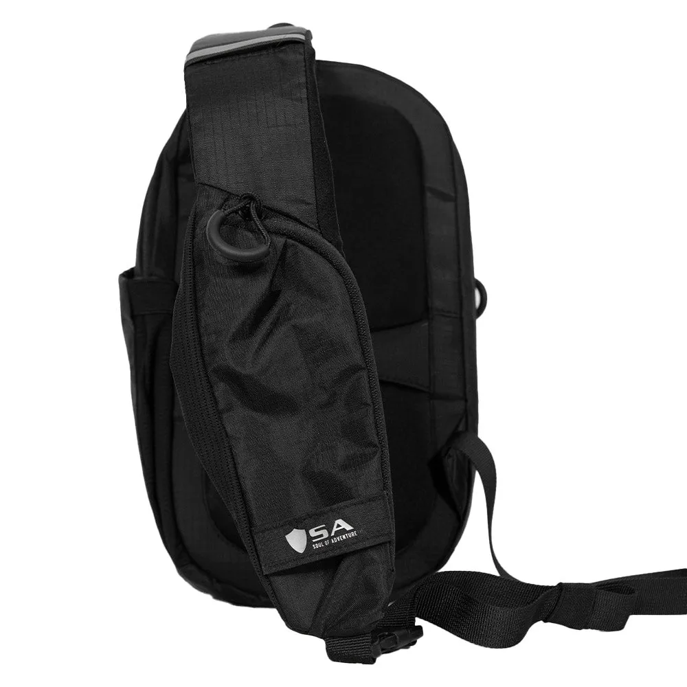 Special Edition Sling Bag | Blackout American Flag