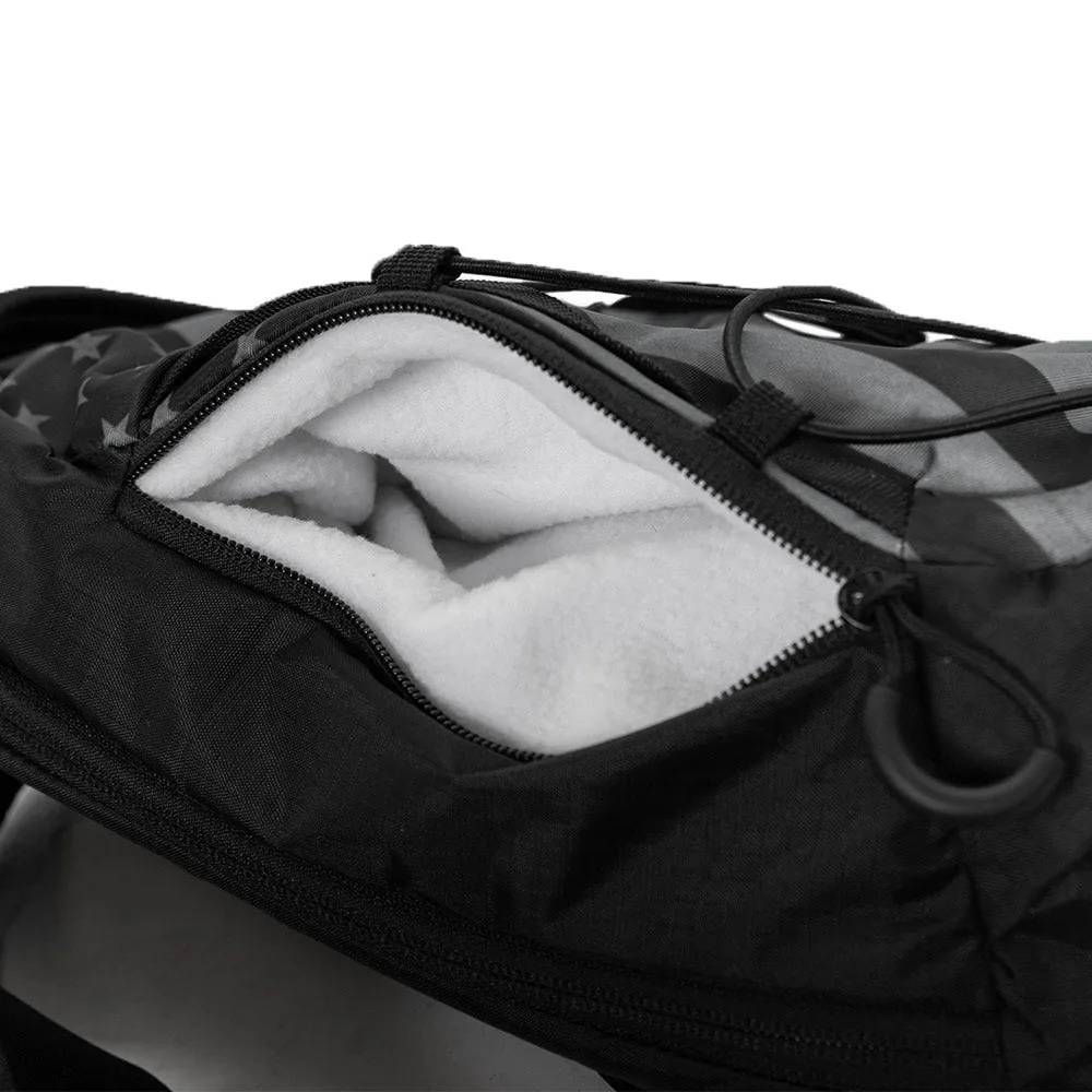 Special Edition Sling Bag | Blackout American Flag