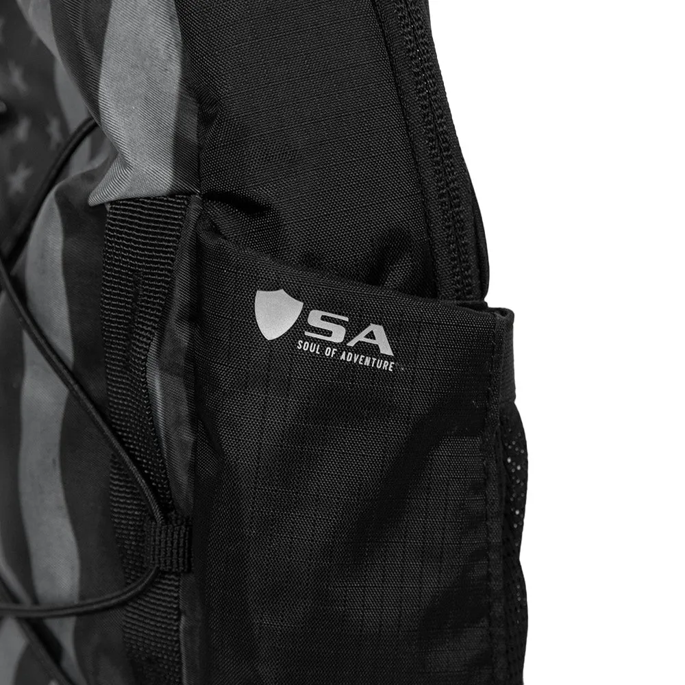 Special Edition Sling Bag | Blackout American Flag