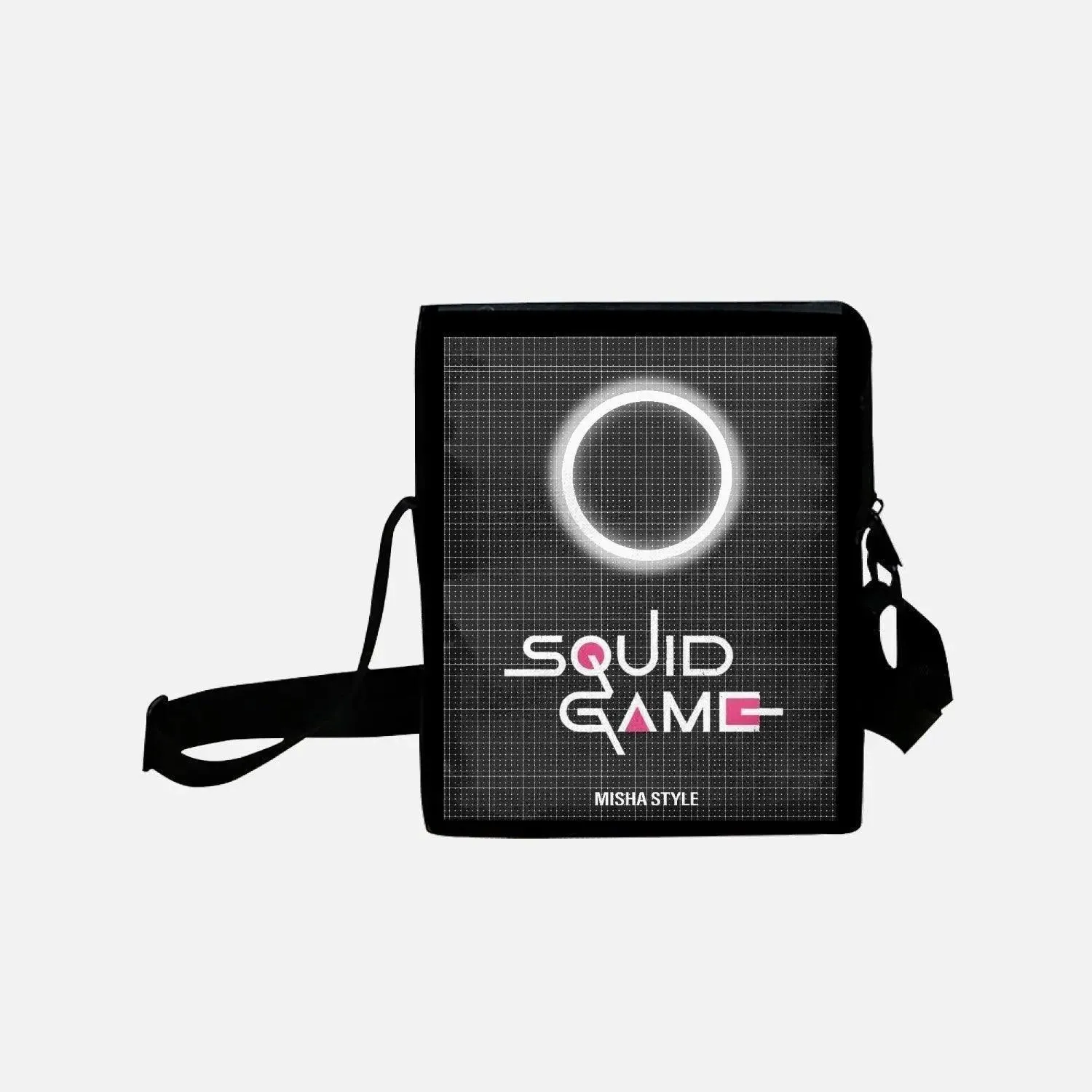 Squid Game Oxford Bags Set 3pcs