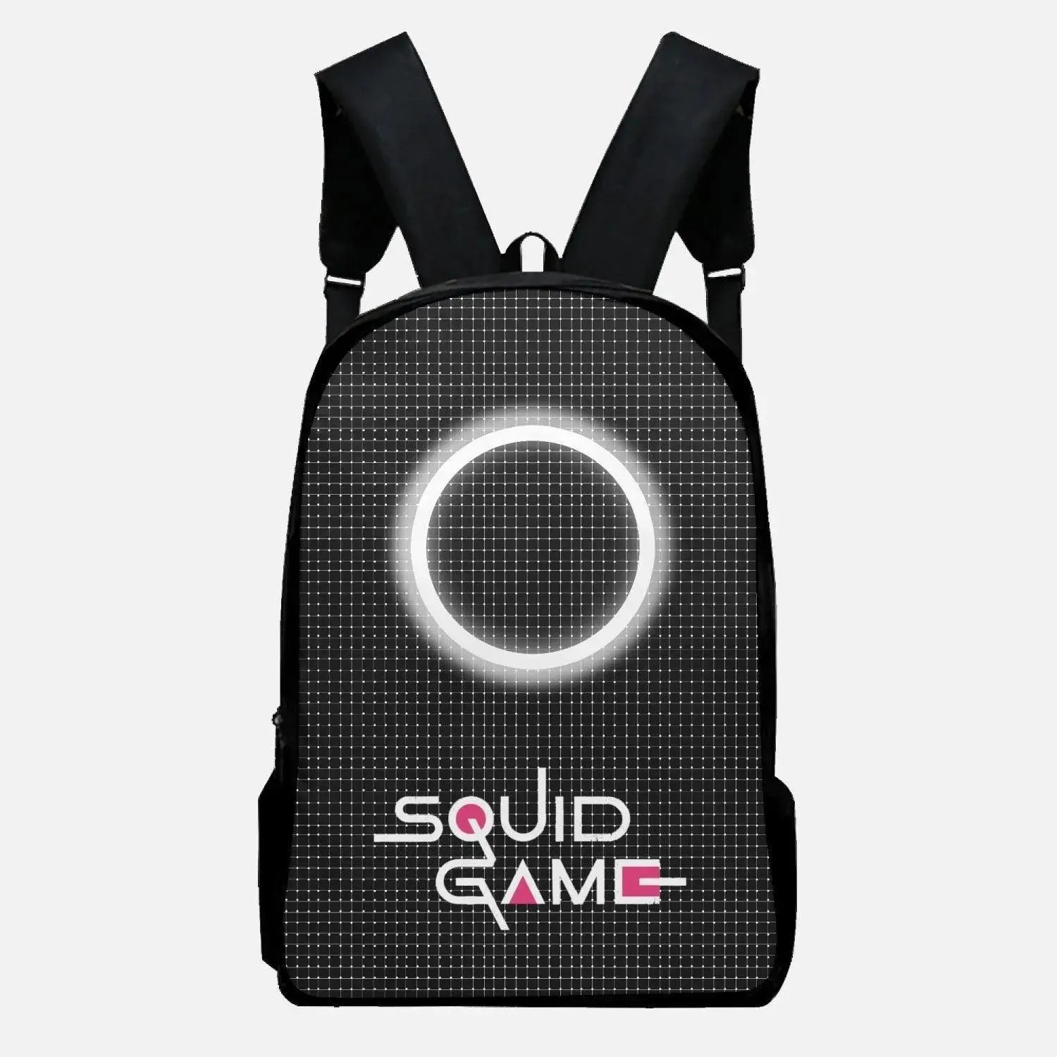 Squid Game Oxford Bags Set 3pcs
