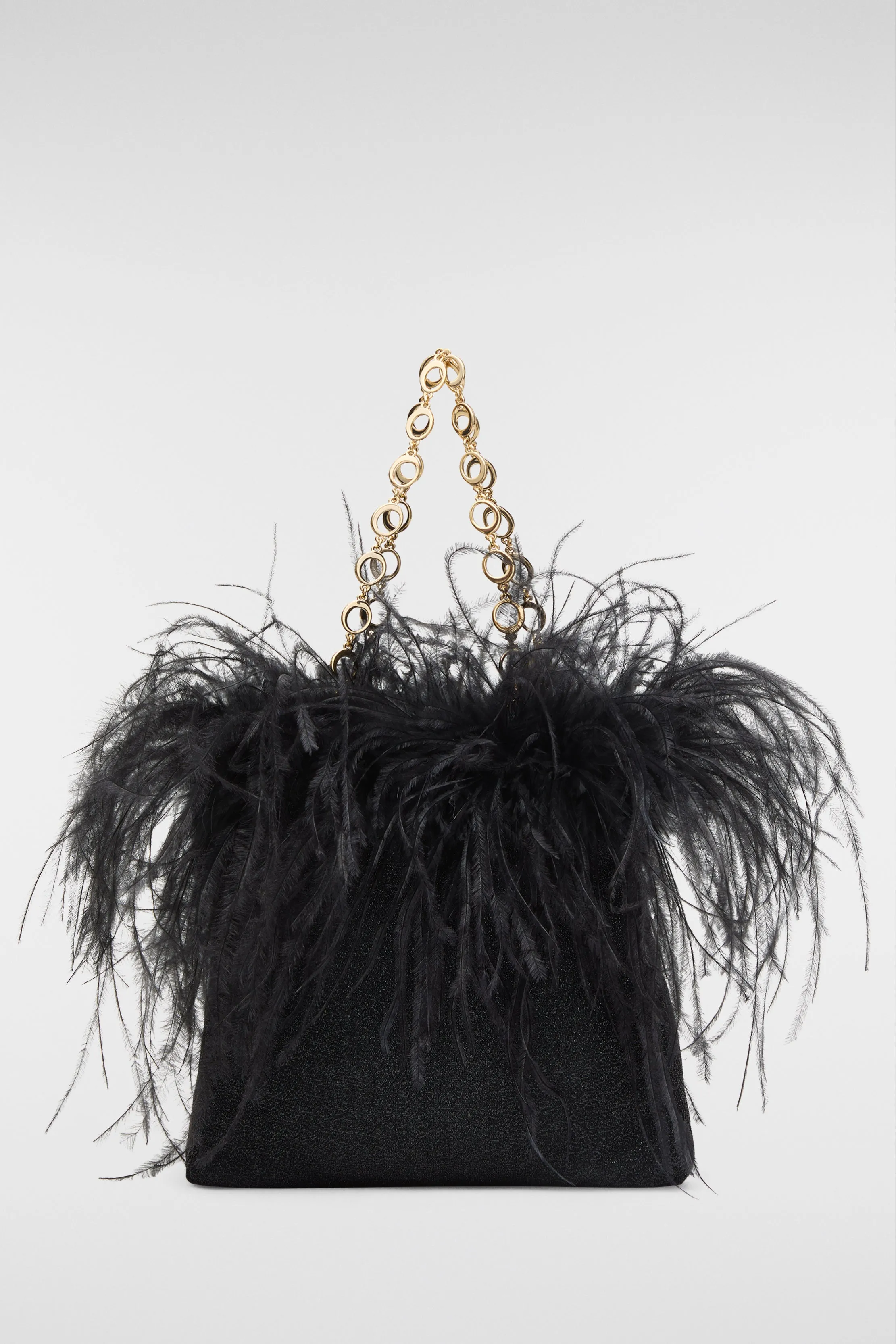 SS24 Lumière Plumage Bag