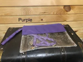 Stadium Bag - Purple