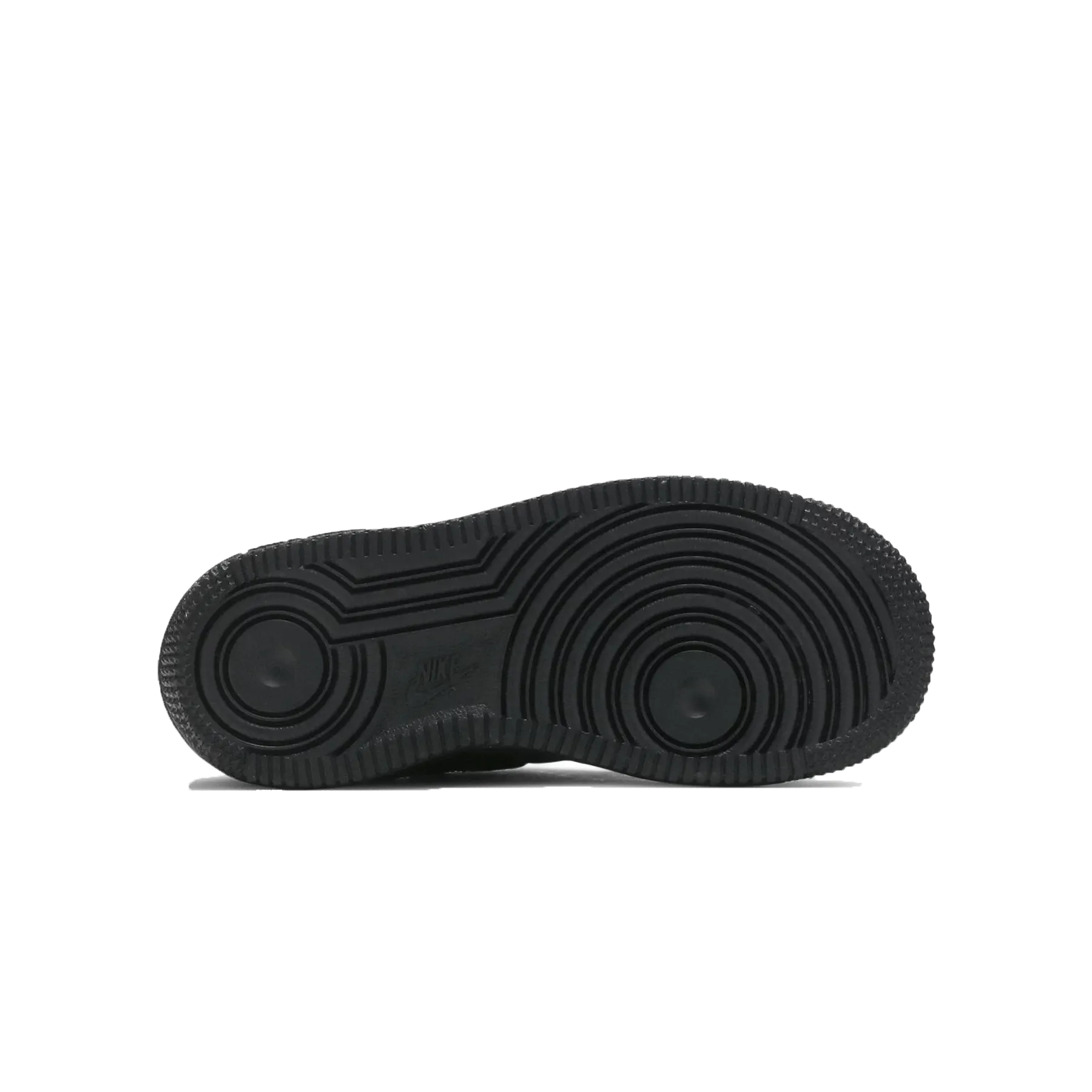 Stussy x Nike Air Force 1 Low PS 'Triple Black'