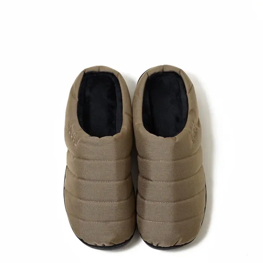 Subu Nannen Fline Slippers Coyote