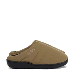 Subu Nannen Fline Slippers Coyote