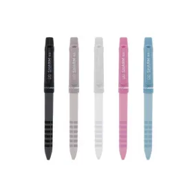 SUN-STAR SHARM mechanical pencil & eraser one-stroke dual-purpose pen special eraser