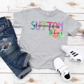 Sutton Elementary Tee,Sweatshirt or Hoodie Preorder (Copy)