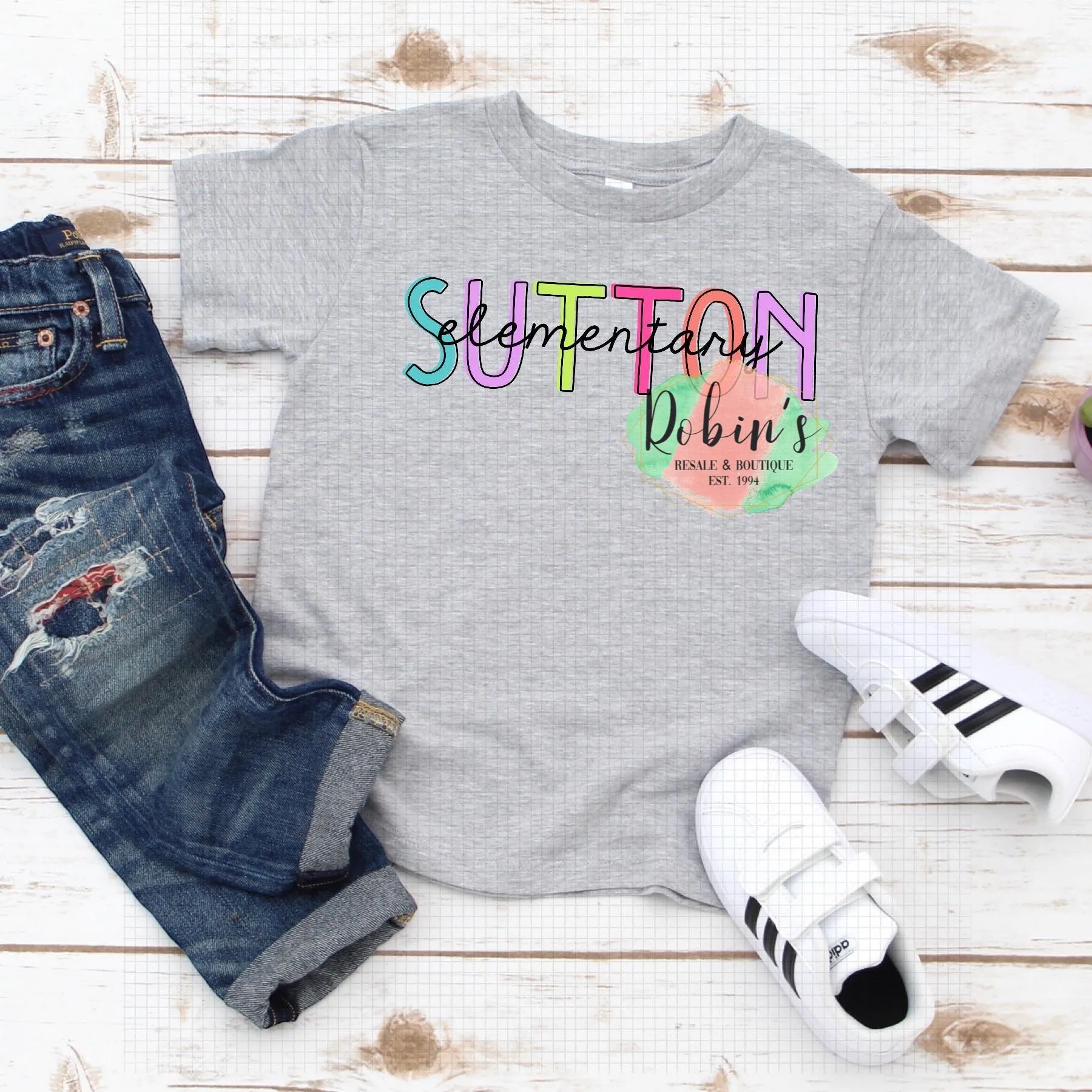 Sutton Elementary Tee,Sweatshirt or Hoodie Preorder (Copy)