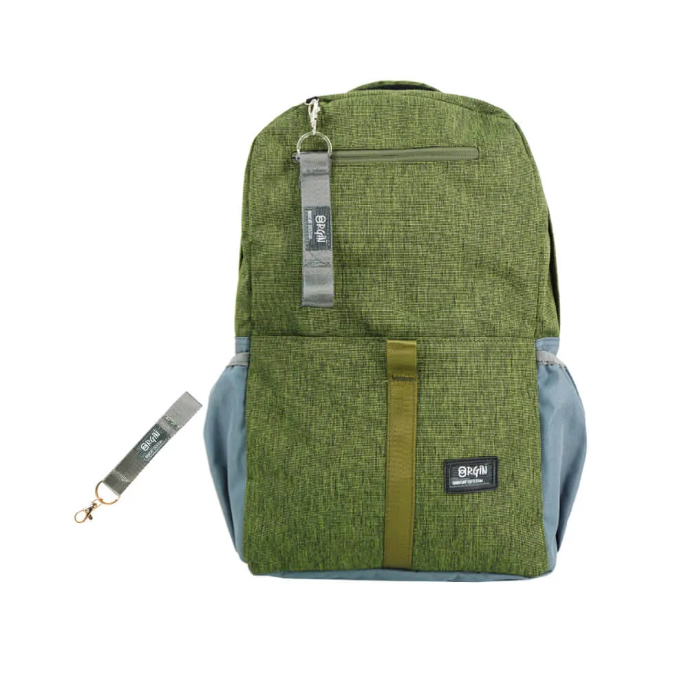 SWAN Oriental 3 Pac School Backpack