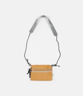 Taikan Everything Sacoche Bag Corduroy - Tan - Small