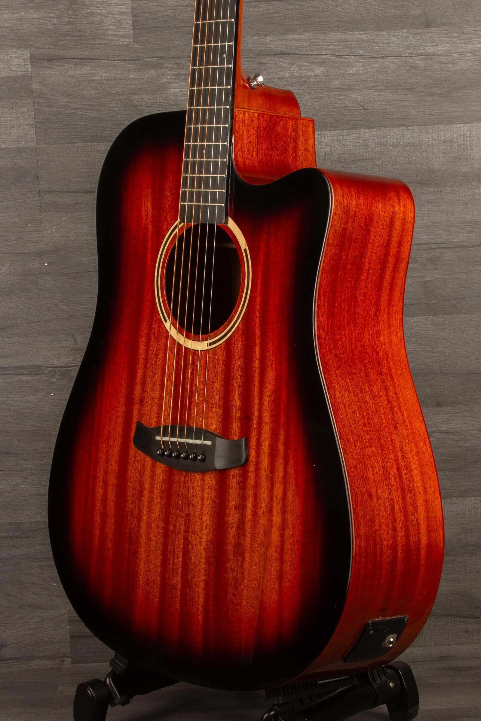 Tanglewood DBT DCE SBG Sunburst Dreadnought Electro - Acoustic Guitar