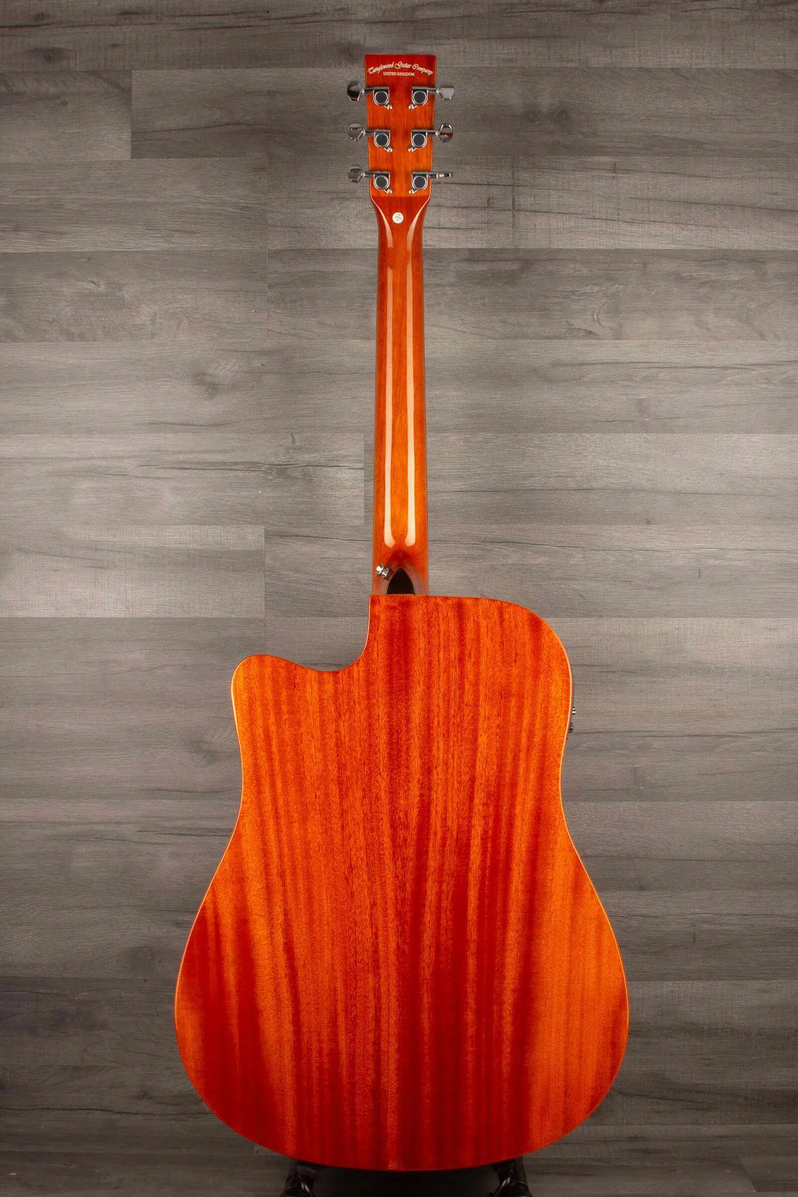 Tanglewood DBT DCE SBG Sunburst Dreadnought Electro - Acoustic Guitar