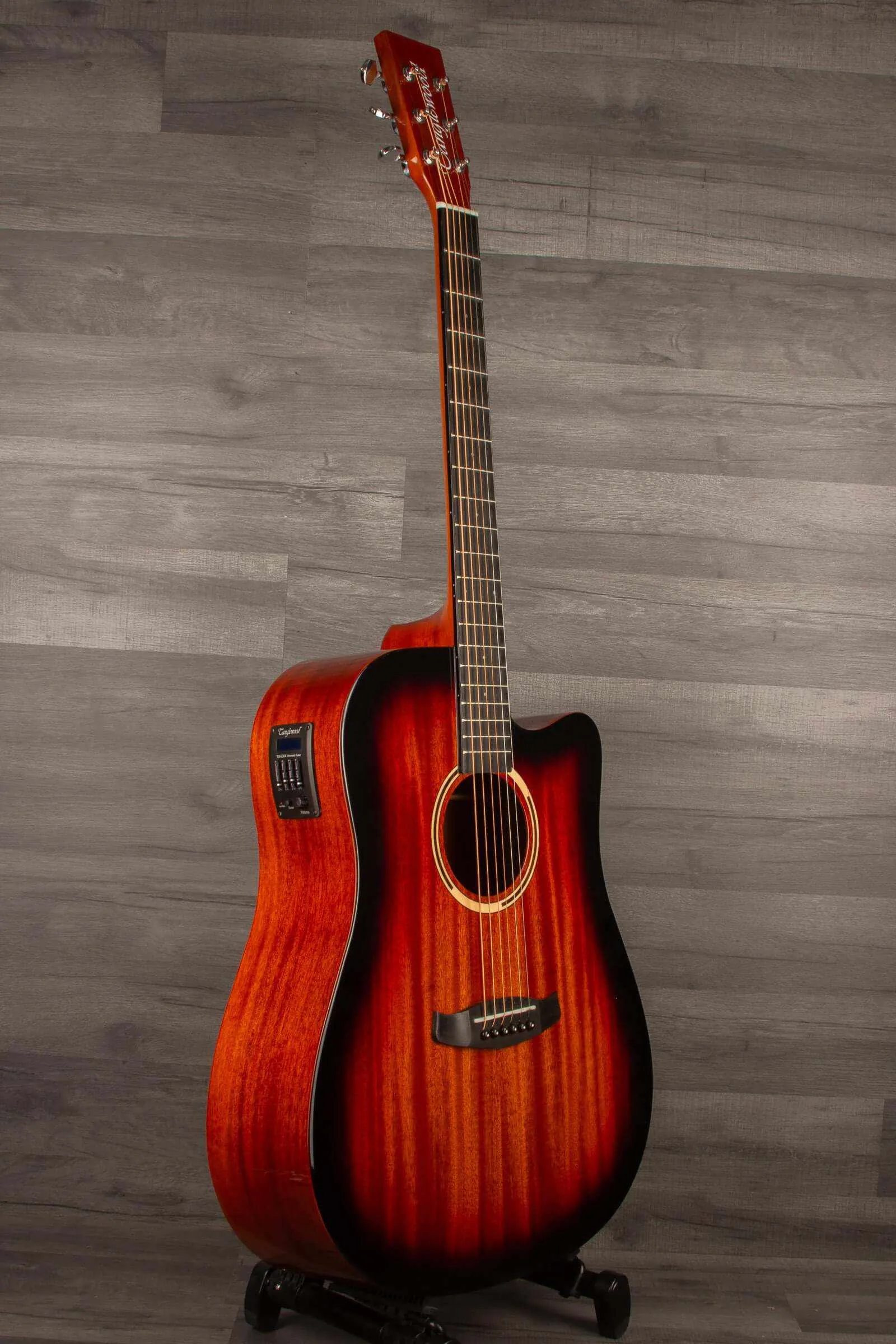 Tanglewood DBT DCE SBG Sunburst Dreadnought Electro - Acoustic Guitar
