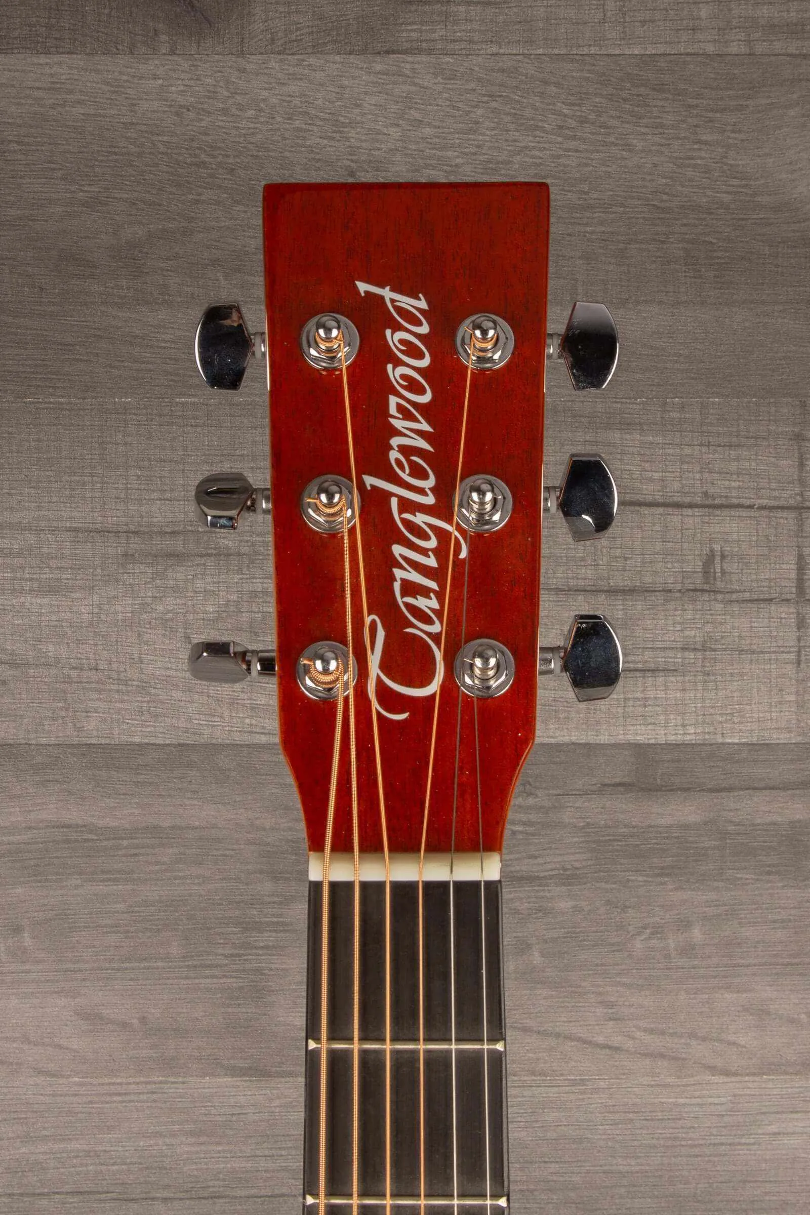 Tanglewood DBT DCE SBG Sunburst Dreadnought Electro - Acoustic Guitar
