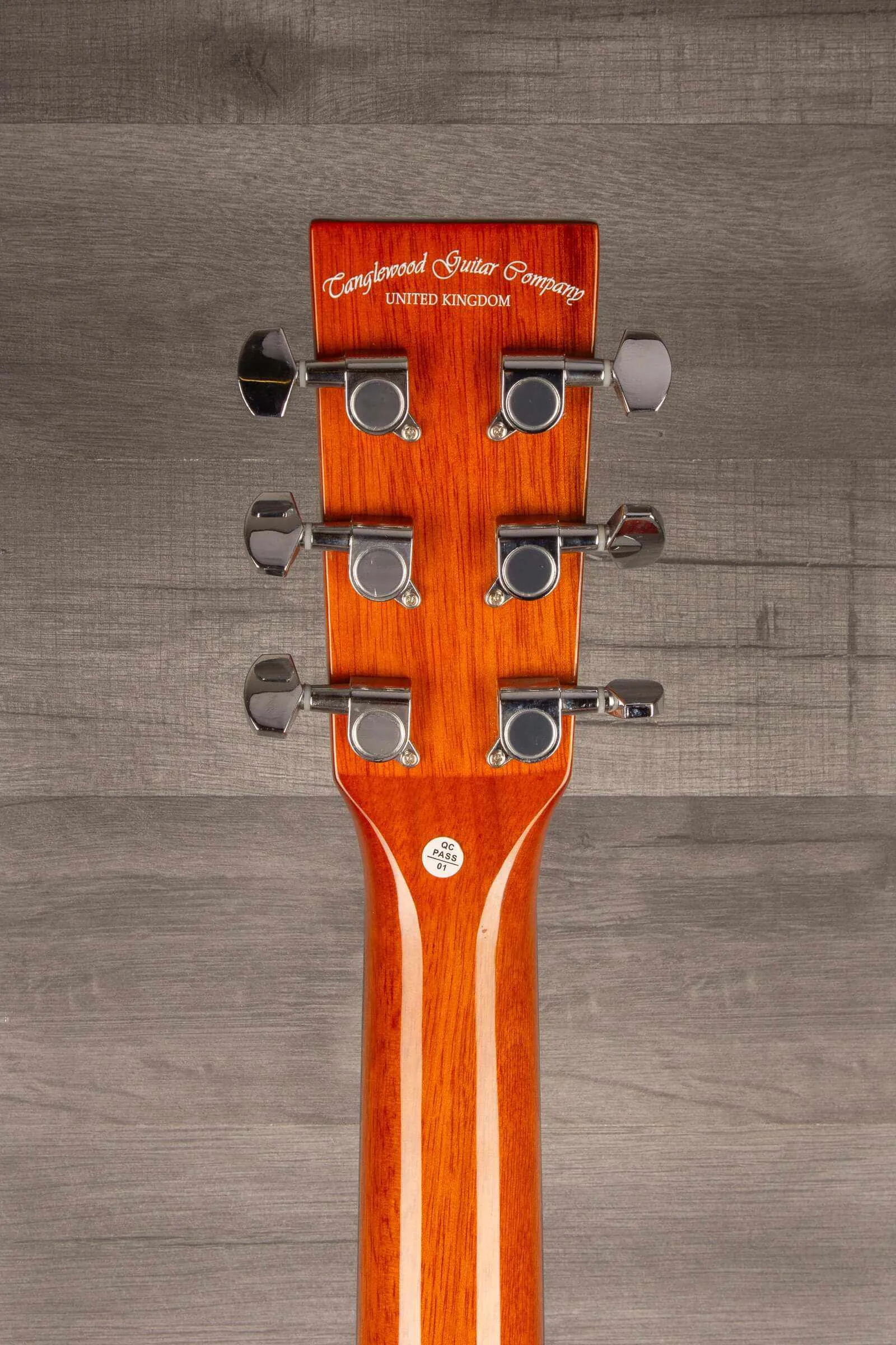 Tanglewood DBT DCE SBG Sunburst Dreadnought Electro - Acoustic Guitar
