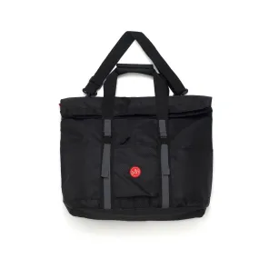 Tas Two Ways TOTE BAG Sling Bag APLEINE BLACK
