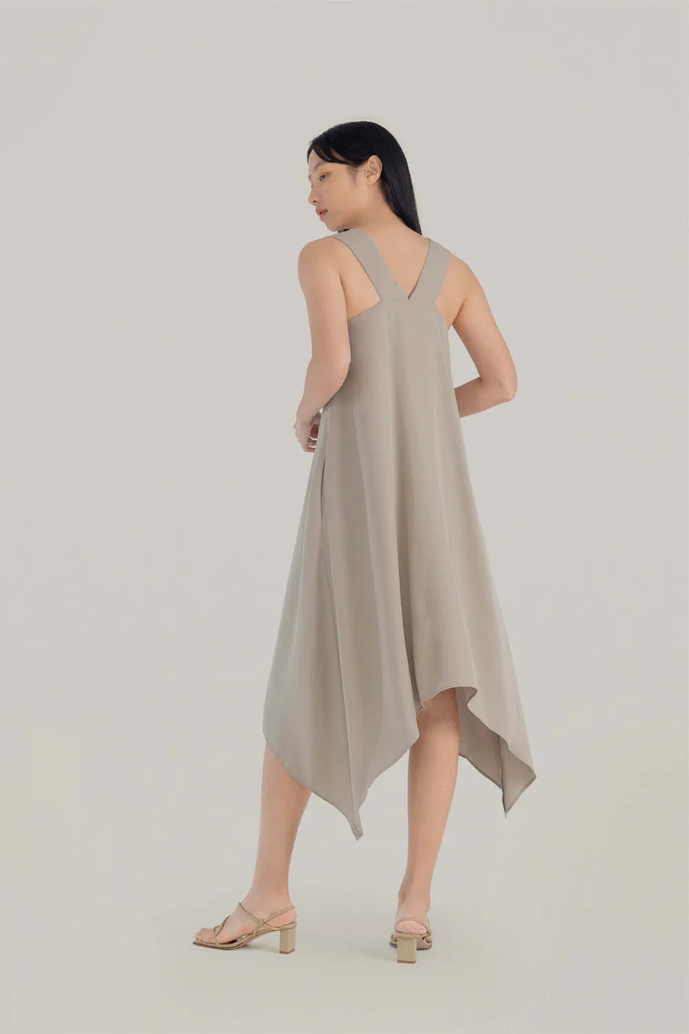 Tessarie Dress