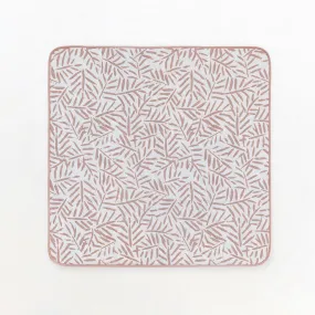Toddlekind Waterproof Organic Travel Mat - Sea Shell - 120x120cm