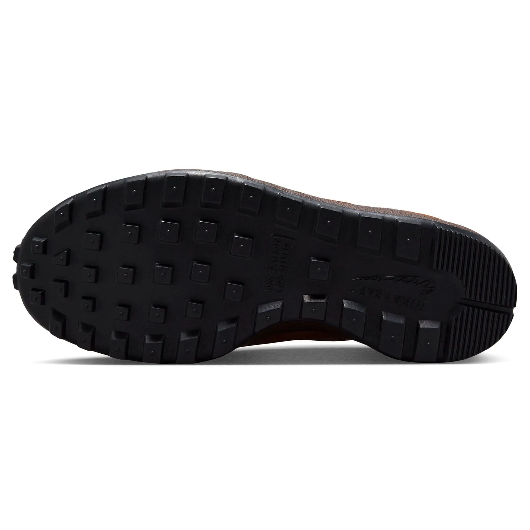 Tom Sachs x NikeCraft General Purpose Shoe 'Brown'