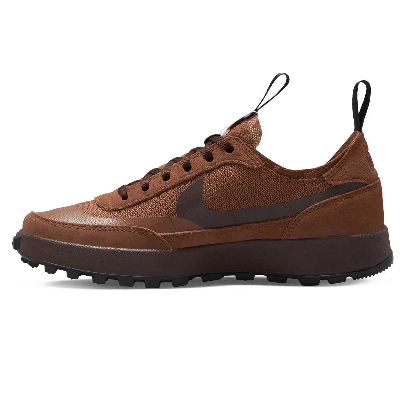 Tom Sachs x NikeCraft General Purpose Shoe 'Brown'