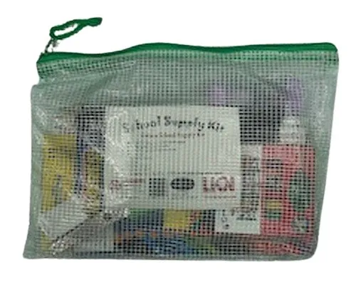Ultimate School Supply Kit-Speed-Up Your Packing Party and Ensure Equal Distribution