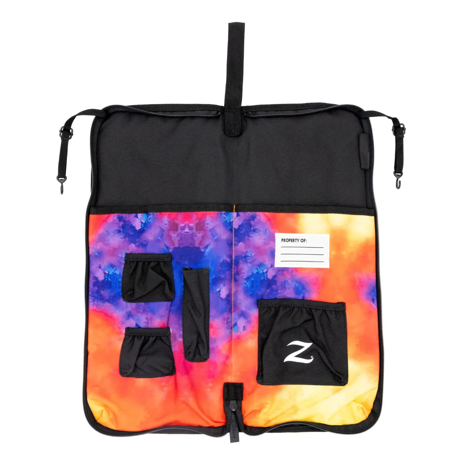 Zildjian Student Stick Bag Orange Burst